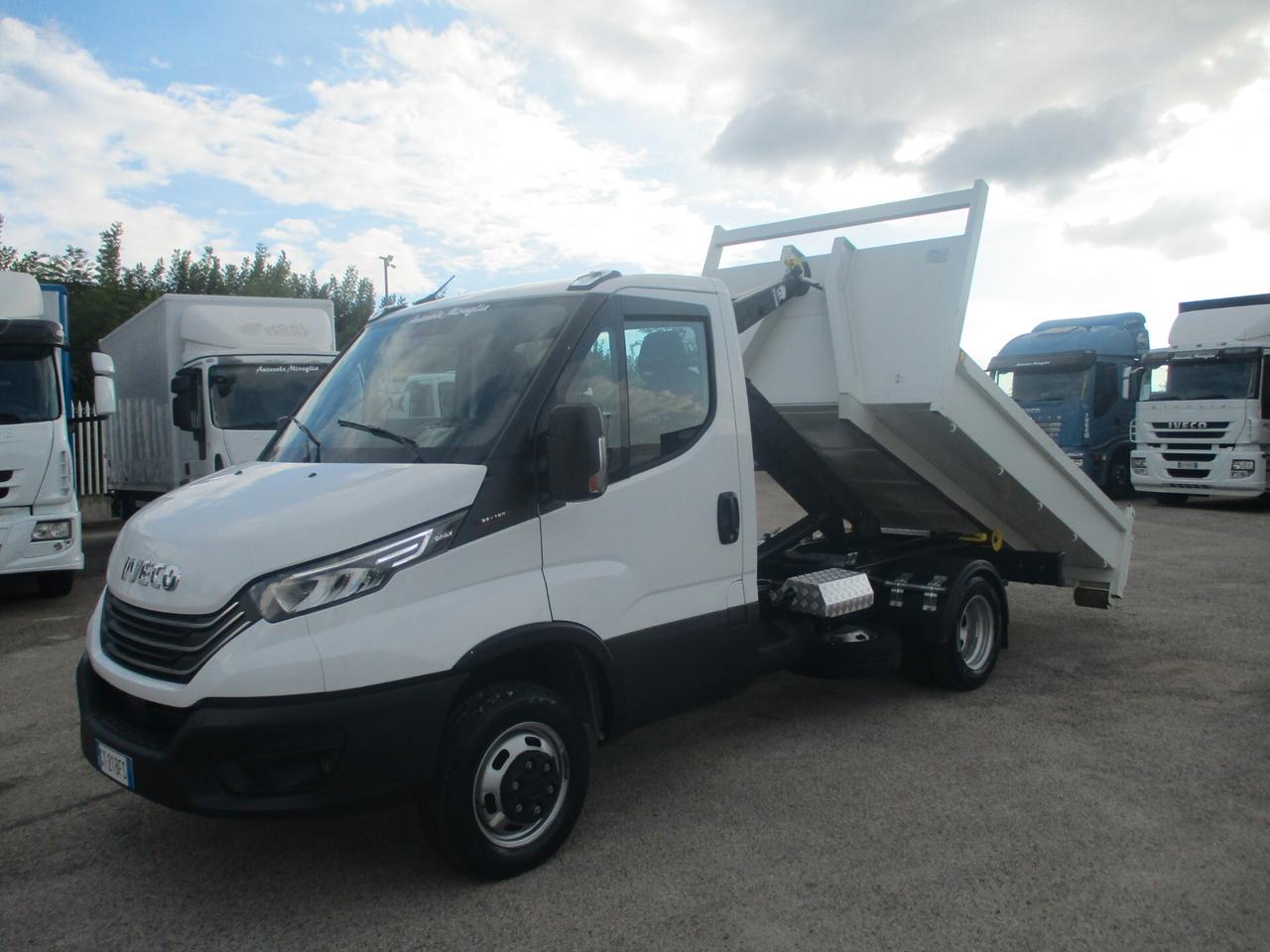 Iveco Daily 35C16 3000 160CV *SCARRABILE 16000KM GANCIO TRAINO