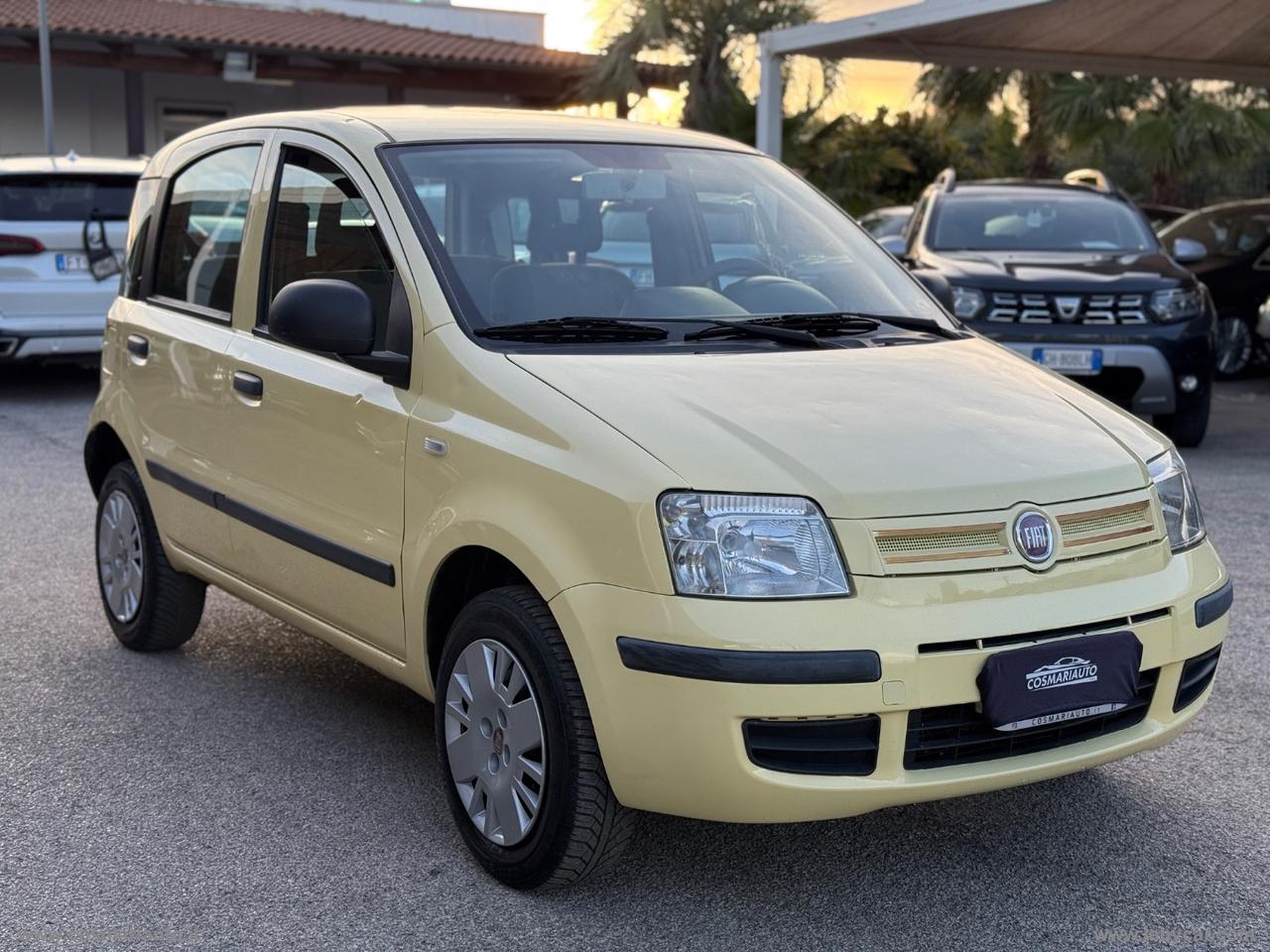 FIAT Panda 1.4 Active Natural Power