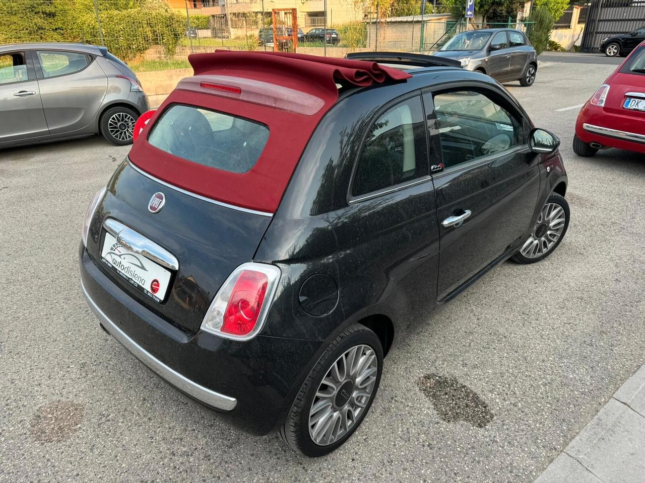 Fiat 500 C 1.2