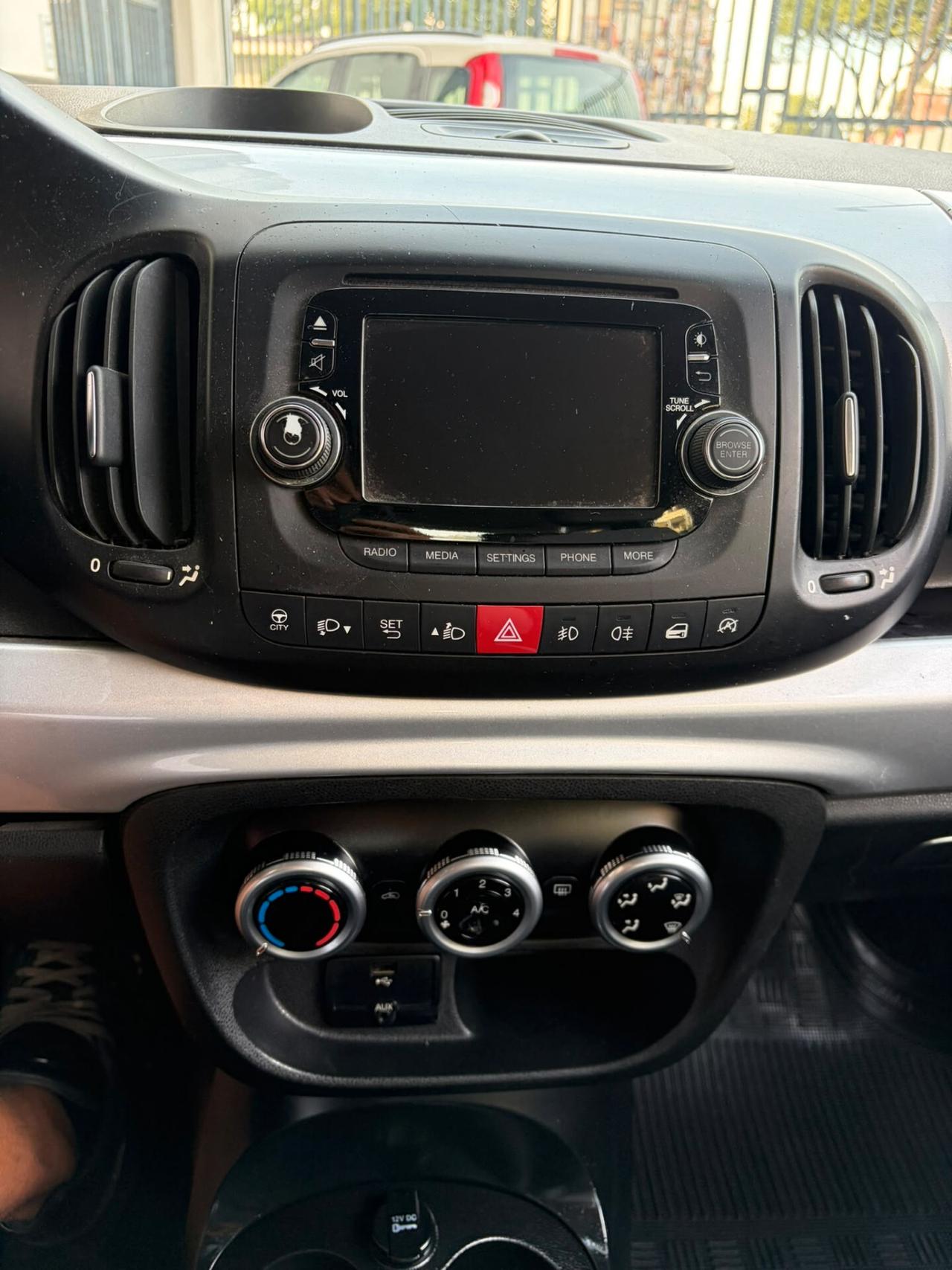 Fiat 500L 1.3 Multijet 85 CV Lounge