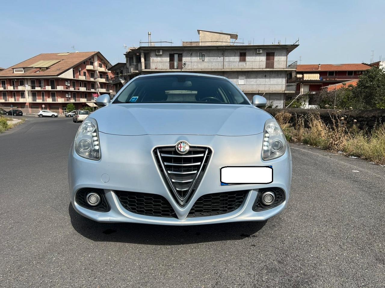 Alfa Romeo Giulietta 1.6JTDM COME NUOVA CHIAMA 2014