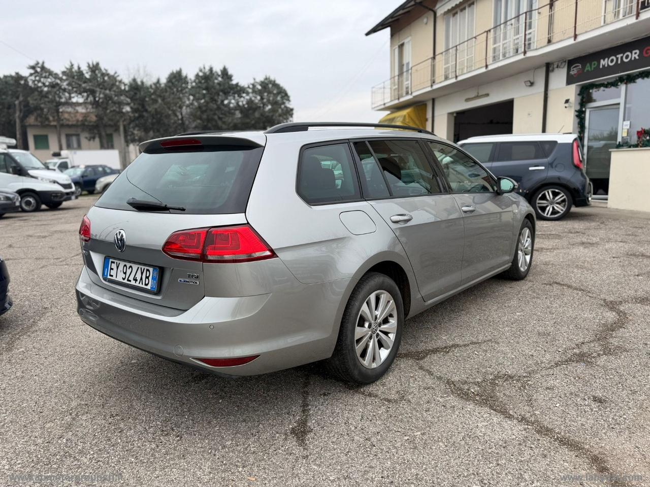 VOLKSWAGEN Golf Bus. 1.4 TGI 5p. Highline BM