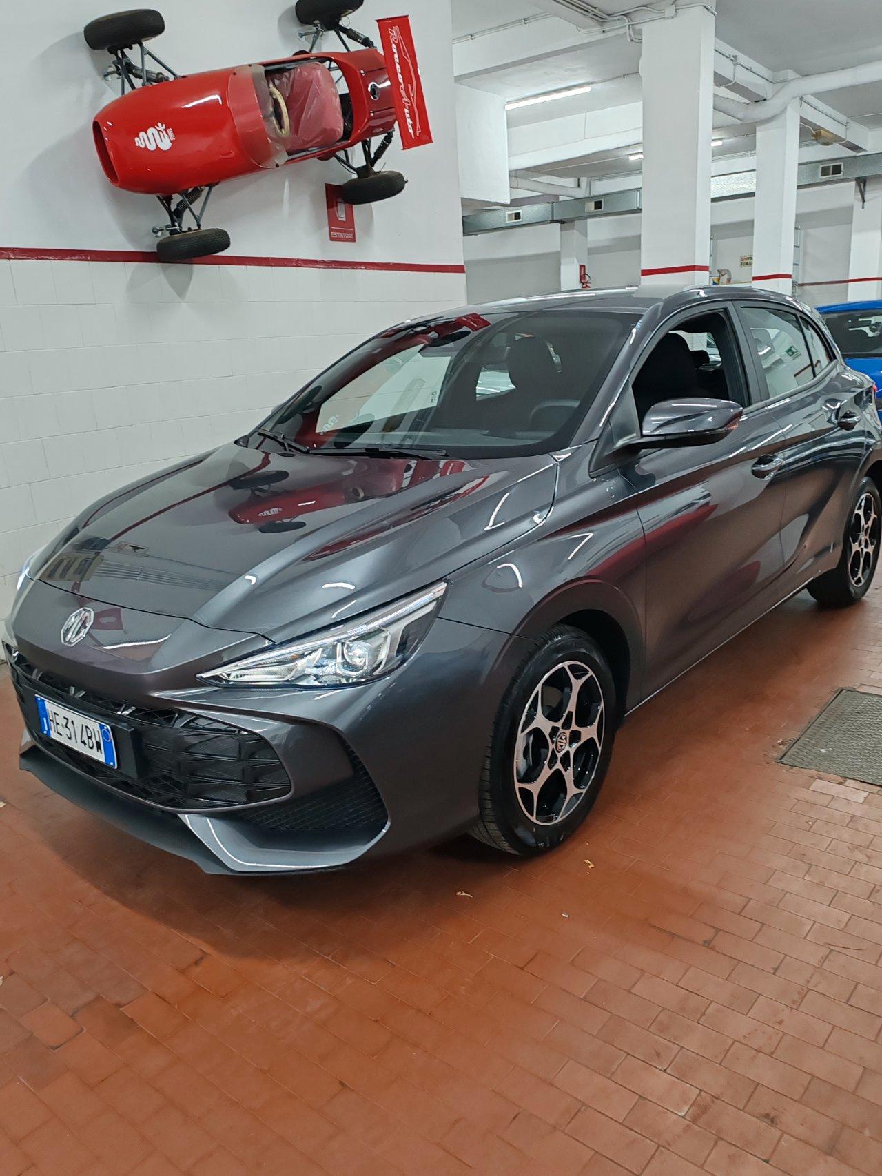 Mg MG3 1.5 Comfort PREZZO REALE