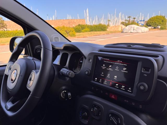FIAT Panda Cross 1.0 FireFly S&S Hybrid