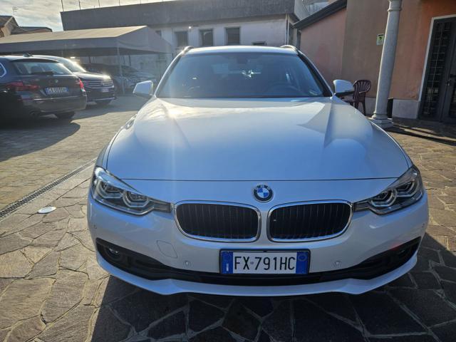 BMW 318 d Touring Business Advantage aut.