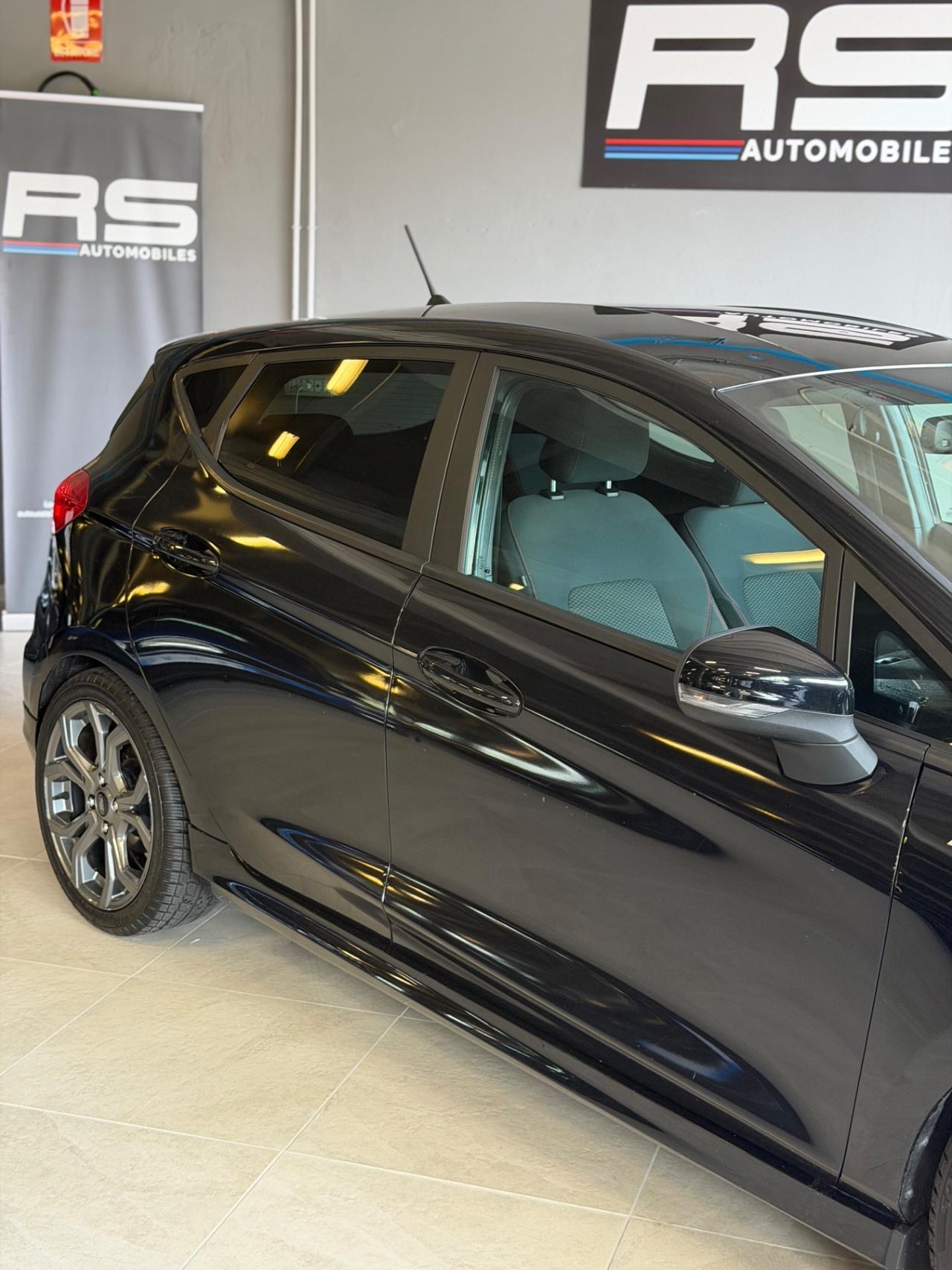 Ford FIESTA STLINE 5P NEOPAT KMCERT UNICOPR
