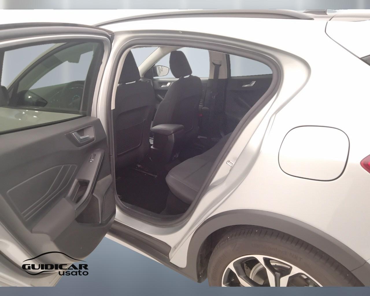 FORD Focus Active V 2022 - Focus Active 1.5 ecoblue 120cv