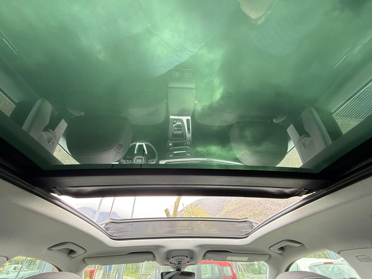 Audi Q5 2.0 TDI 204 CV S-Tronic TETTO APRIBILE