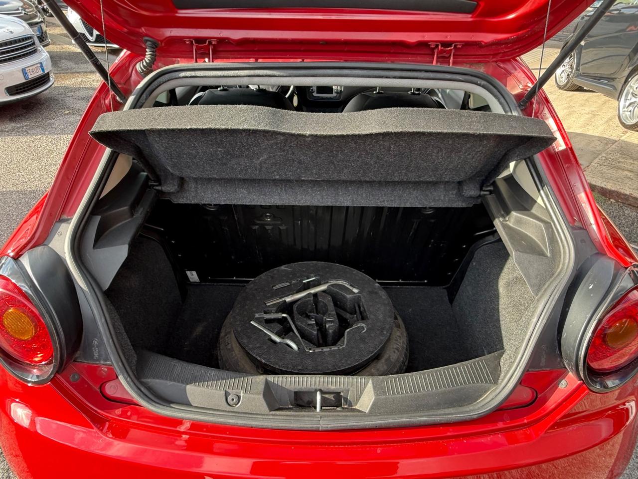 MiTo 1.4 70CV(( GPL ))/Distinctive/Sport Pack/rate/permute