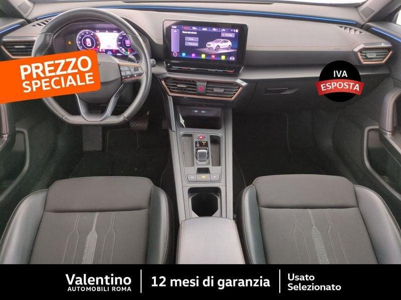 Cupra Formentor Formentor 1.5 TSI DSG