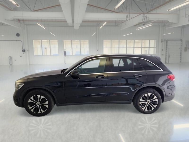 MERCEDES-BENZ GLC 200 4Matic EQ-Boost Business aut.