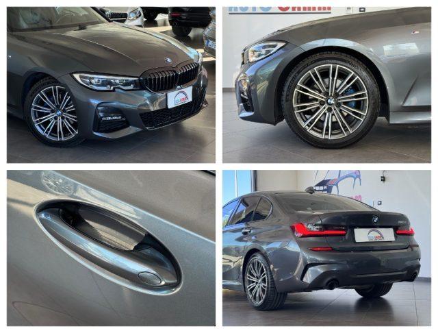 BMW 320 d Msport aut. M-Sport