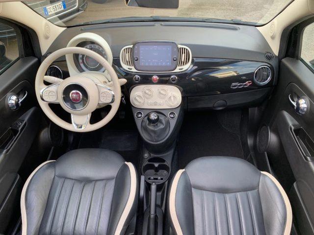 FIAT 500C 1.0 Hybrid Dolcevita