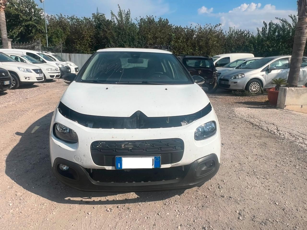Citroen C3 BlueHDi 100 S&S Shine