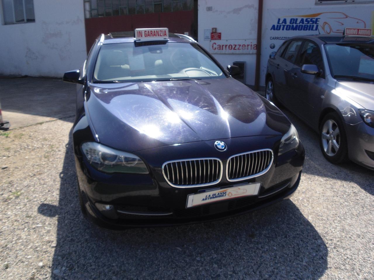 Bmw 520 D AUTOMATICO BUSINESS 190CV