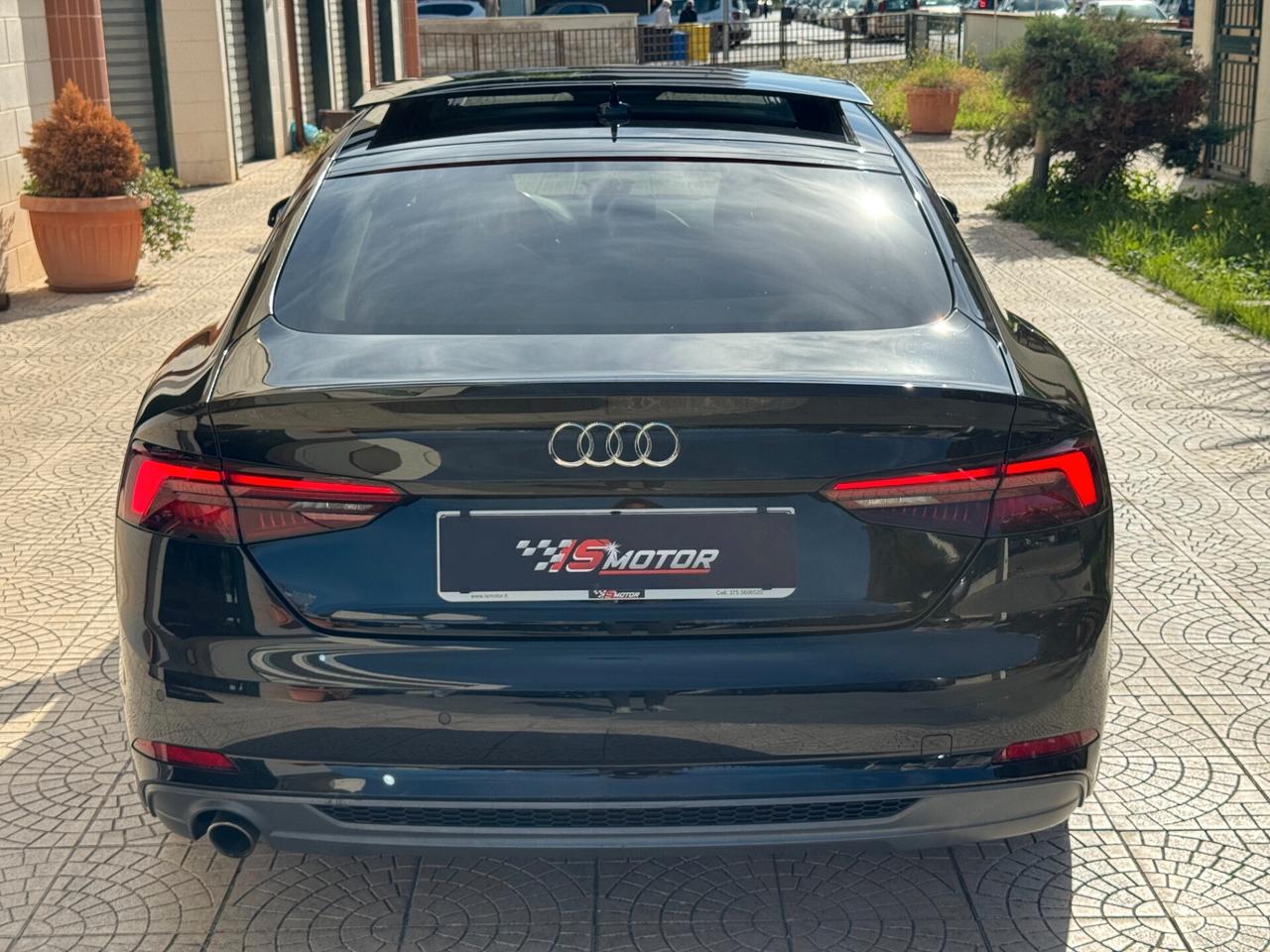 AUDI A5 SPORTBACK 2.0 TDI S LINE 150CV S-TRONIC