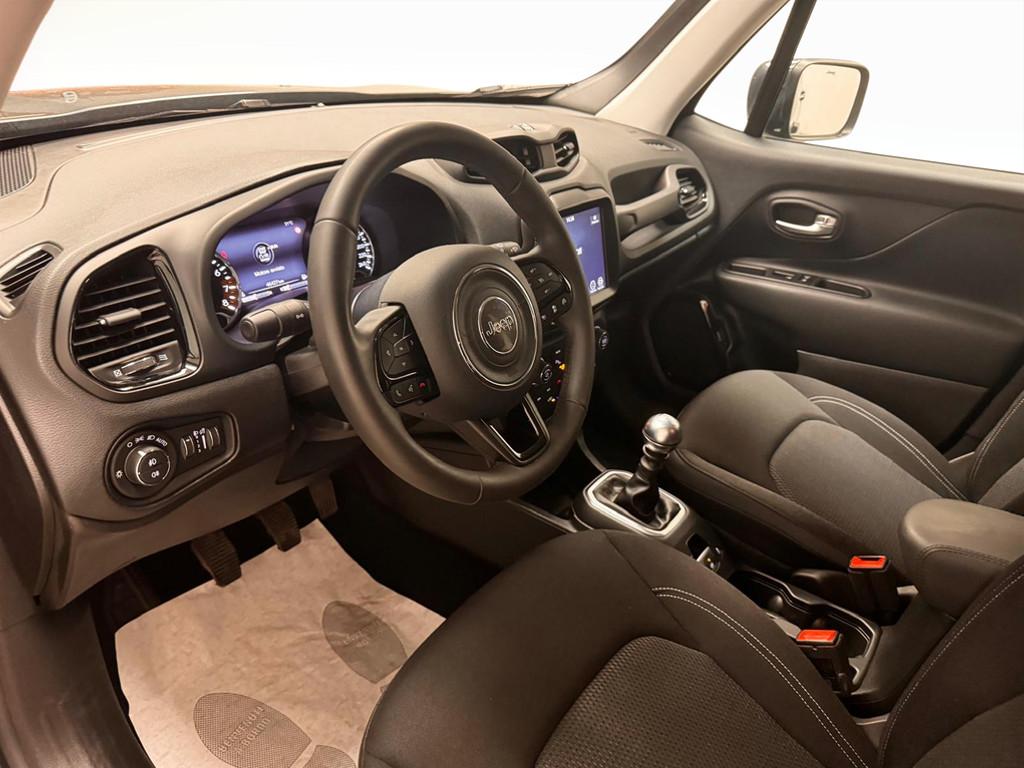 JEEP Renegade 2019 - Renegade 1.0 t3 Limited 2wd