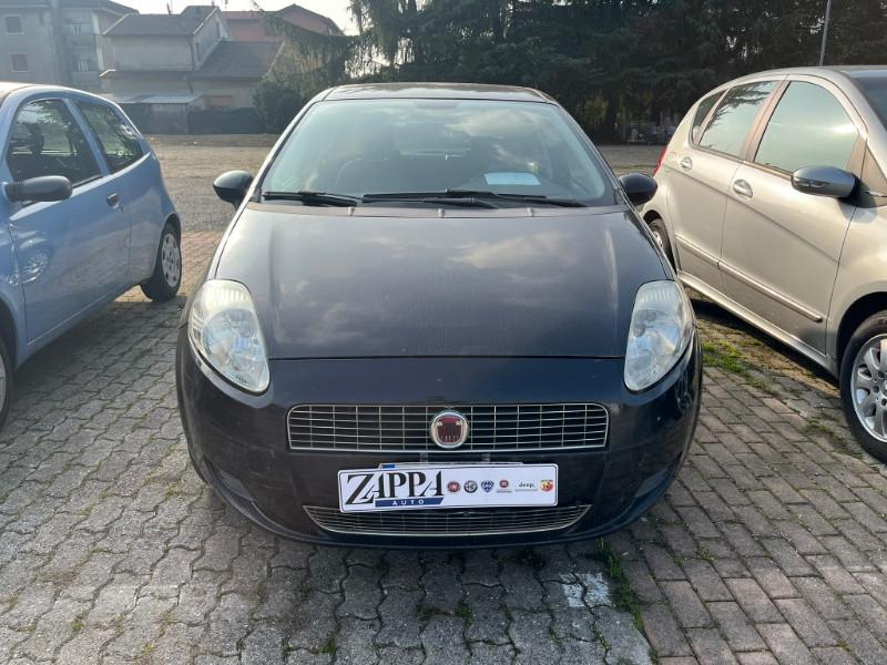 FIAT Grande Punto 1.4 GPL 5 porte Dynamic