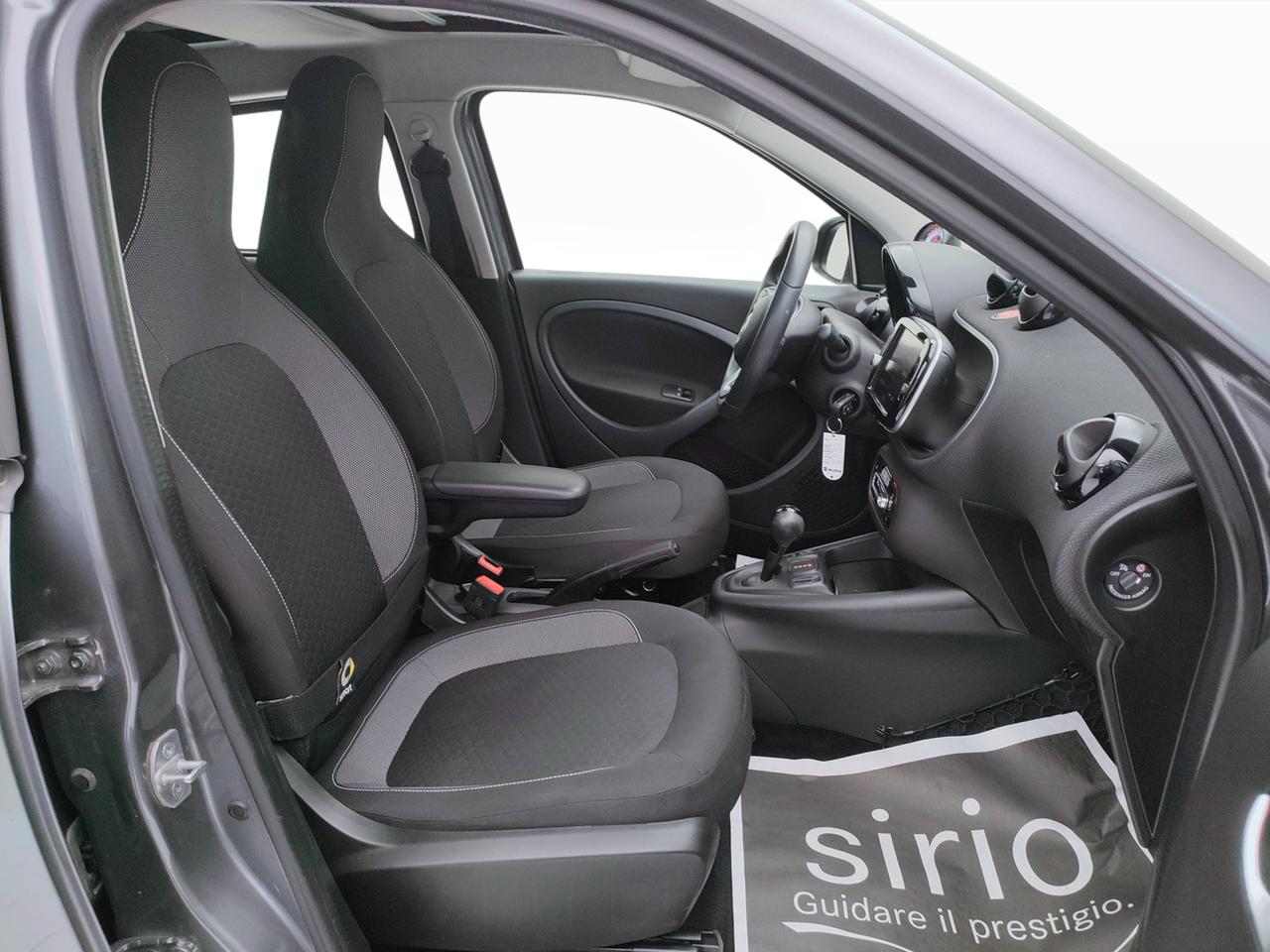 SMART Forfour II 2020 - Forfour eq Pulse 22kW