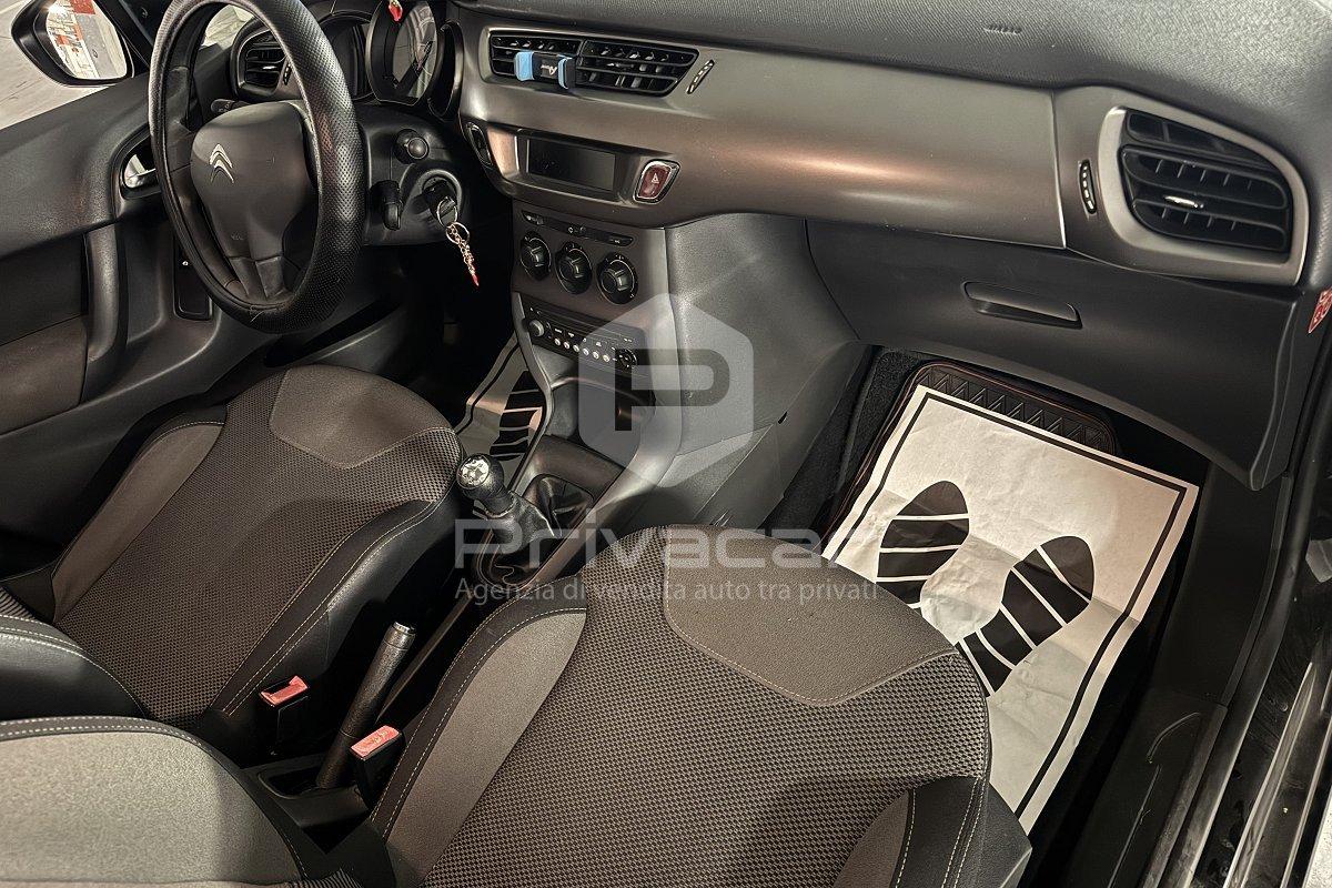 CITROEN C3 1.4 HDi 70 Seduction