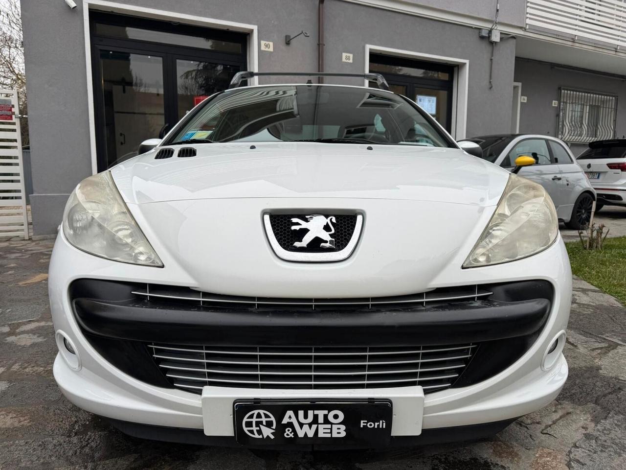 PEUGEOT 206 Plus 1.1 60cv 5p. GENERATION ECO GPL