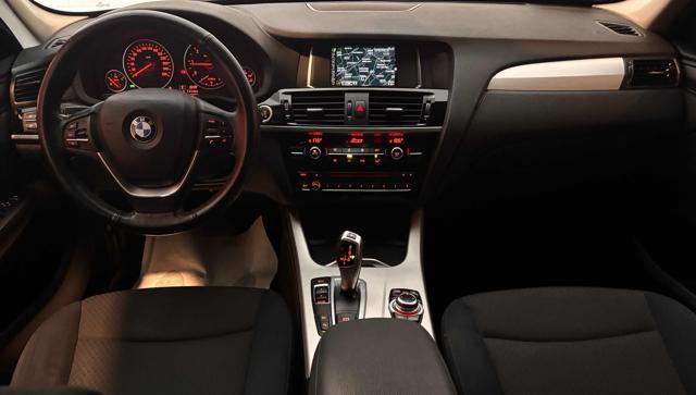 BMW X3 xDrive20d Business aut.