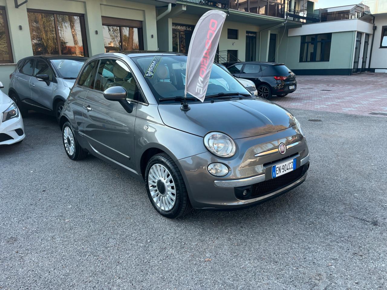 Fiat 500 1.3 Multijet 16V 95 CV Lounge