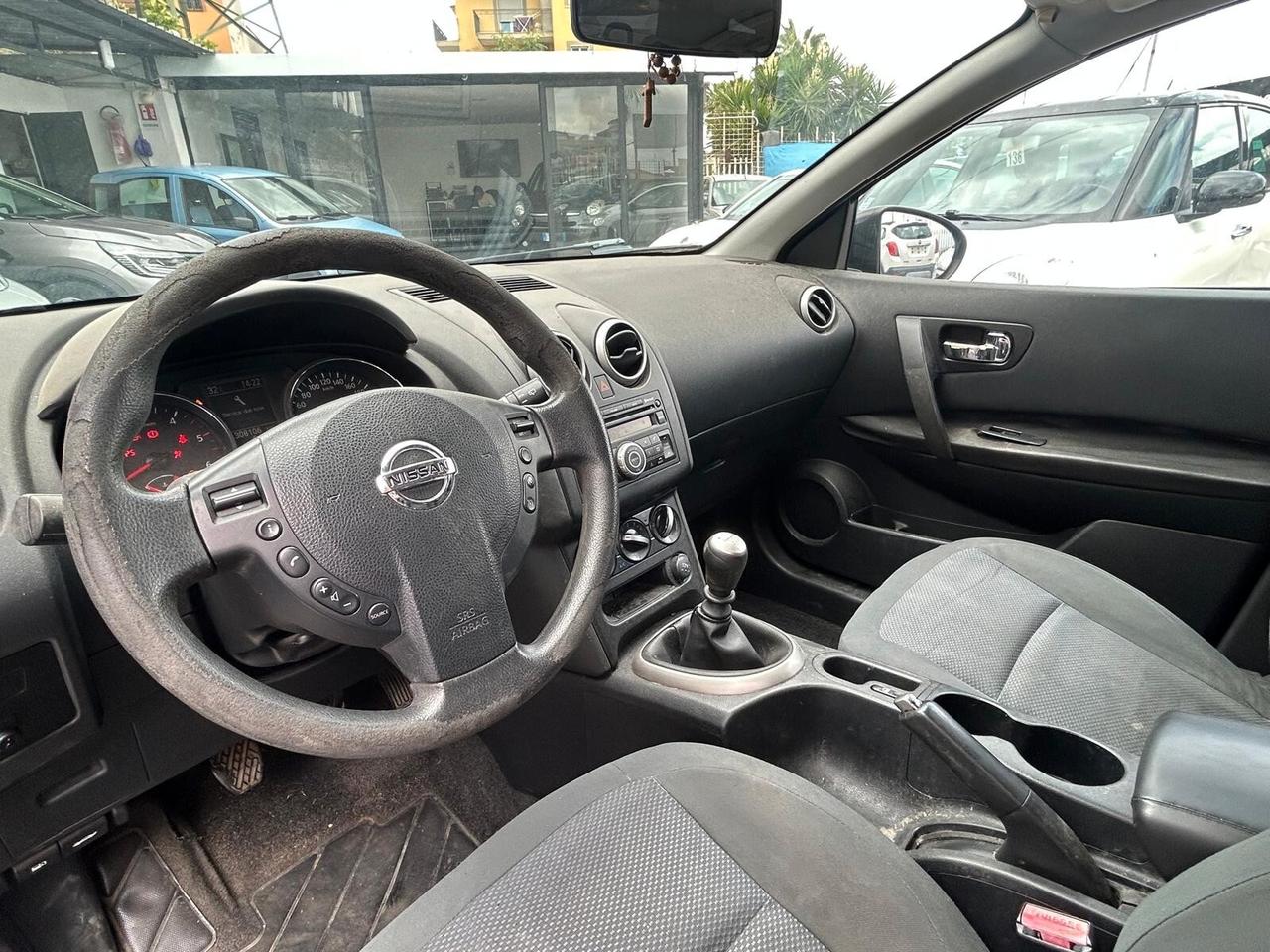 Nissan Qashqai Qashqai+2 1.5 dCi DPF Tekna