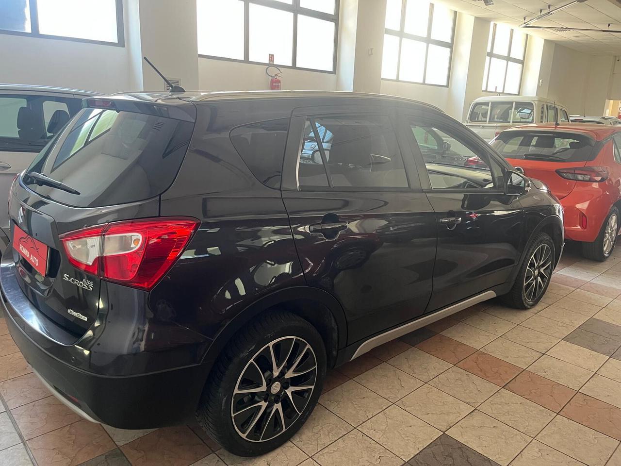 Suzuki SX4 S-Cross 1.6 DDIS 4WD ALL GRIP STAR VIEW 88 KW