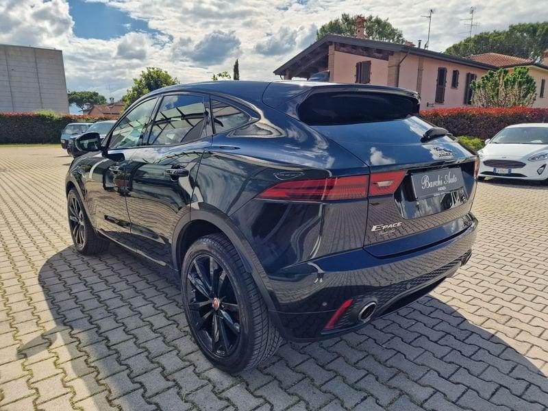 Jaguar E-Pace 2.0D 150 CV R-Dynamic S