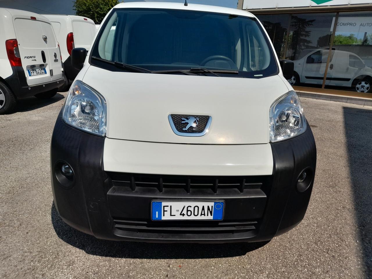 Peugeot Bipper 1.3 HDi 80CV Furgone Pro