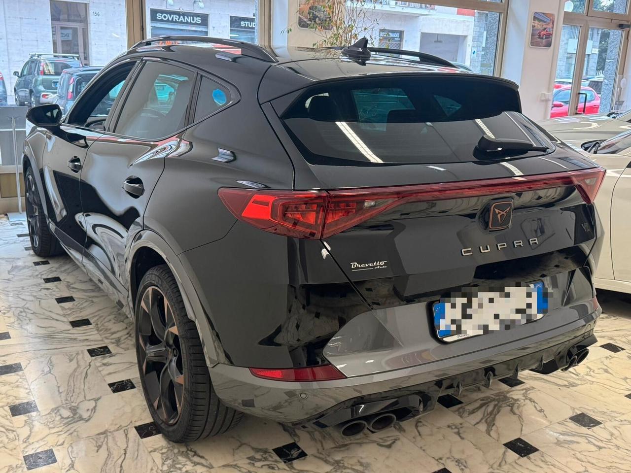 Cupra Formentor 2.0 TSI 4Drive DSG VZ
