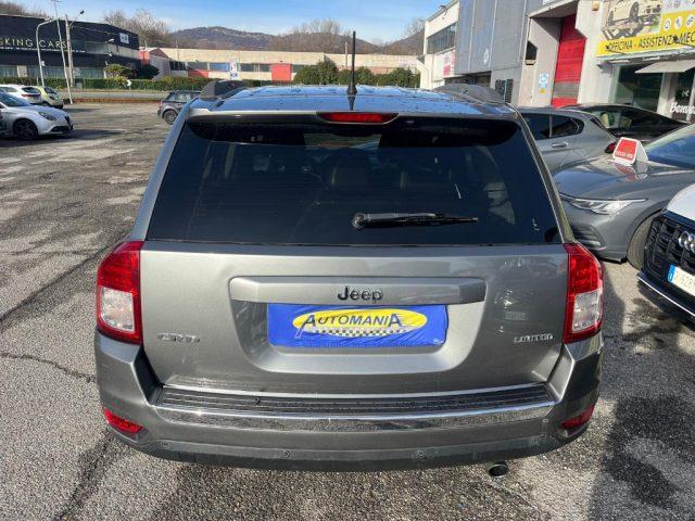 JEEP Compass 2.2 CRD 4WD Limited
