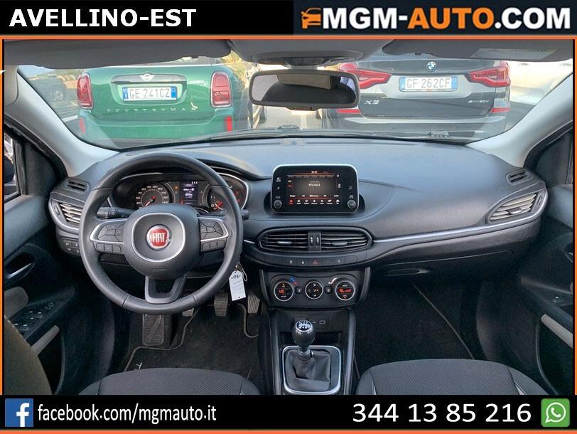 Fiat Tipo 1.6 Mjt S&S 5 porte Lounge