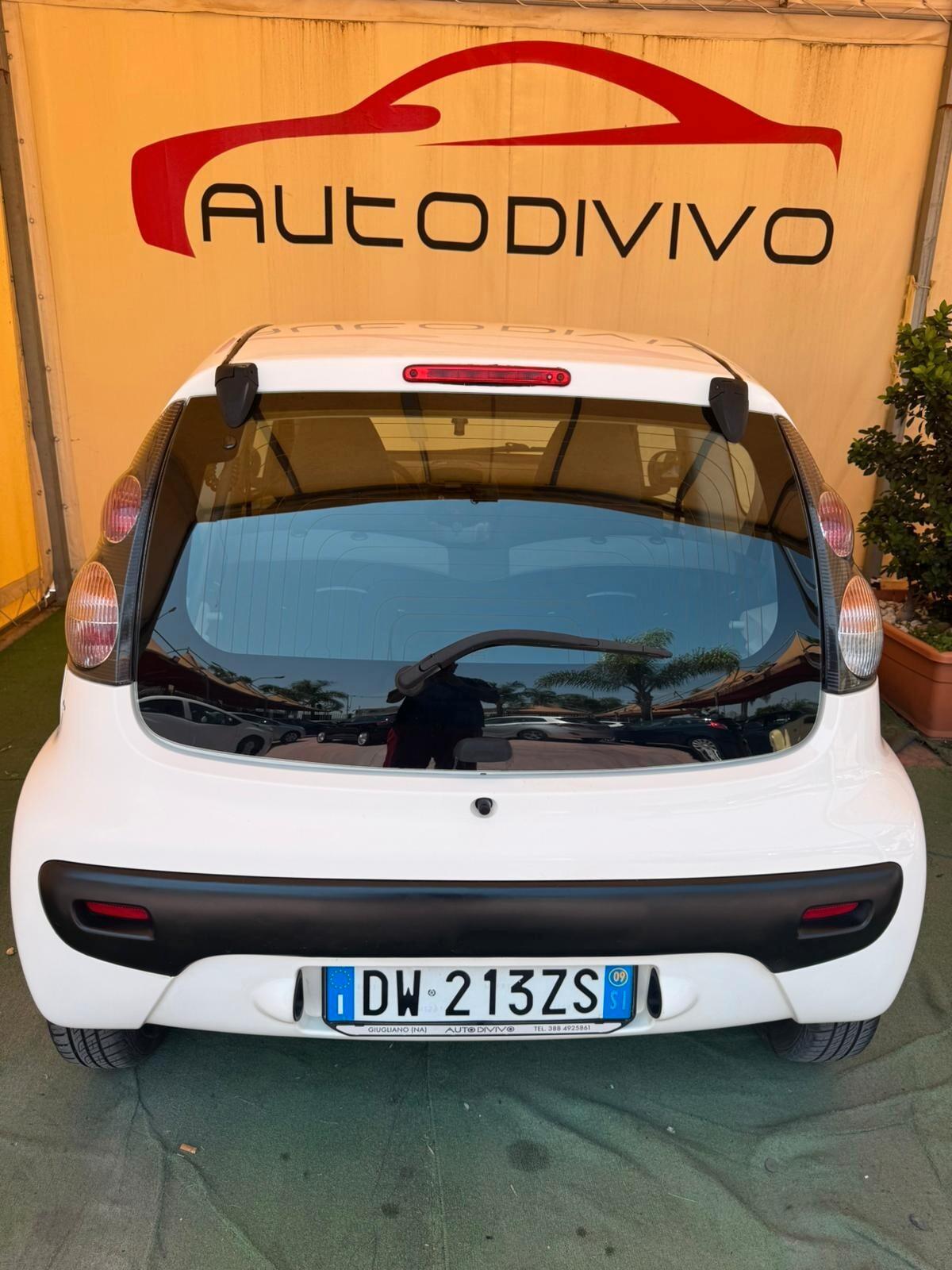 Citroen C1 1.0 3 porte airdream C1TY
