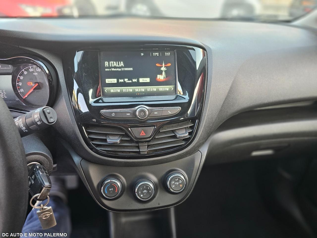 Opel Karl Rocks 1.0 75 CV Start&Stop.Nuov.a.2018