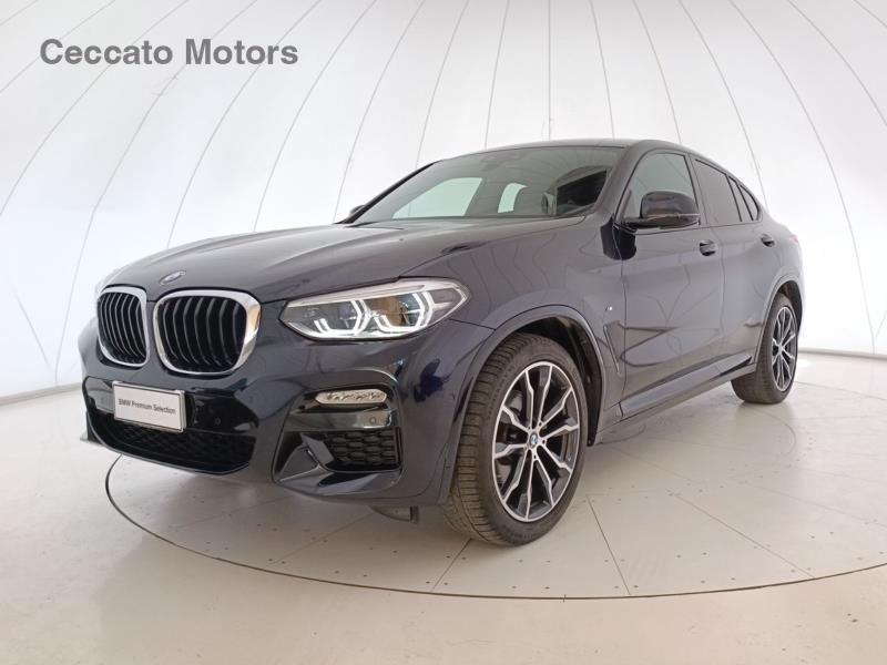 BMW X4 20 d SCR Msport xDrive Steptronic