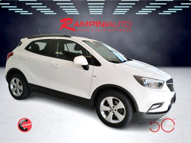 OPEL Mokka X 1.6 CDTI Ecotec 110 Cv Unico Proprietario Pronta