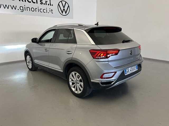 Volkswagen T-Roc 2.0 TDI SCR 150 CV DSG 4MOTION Style