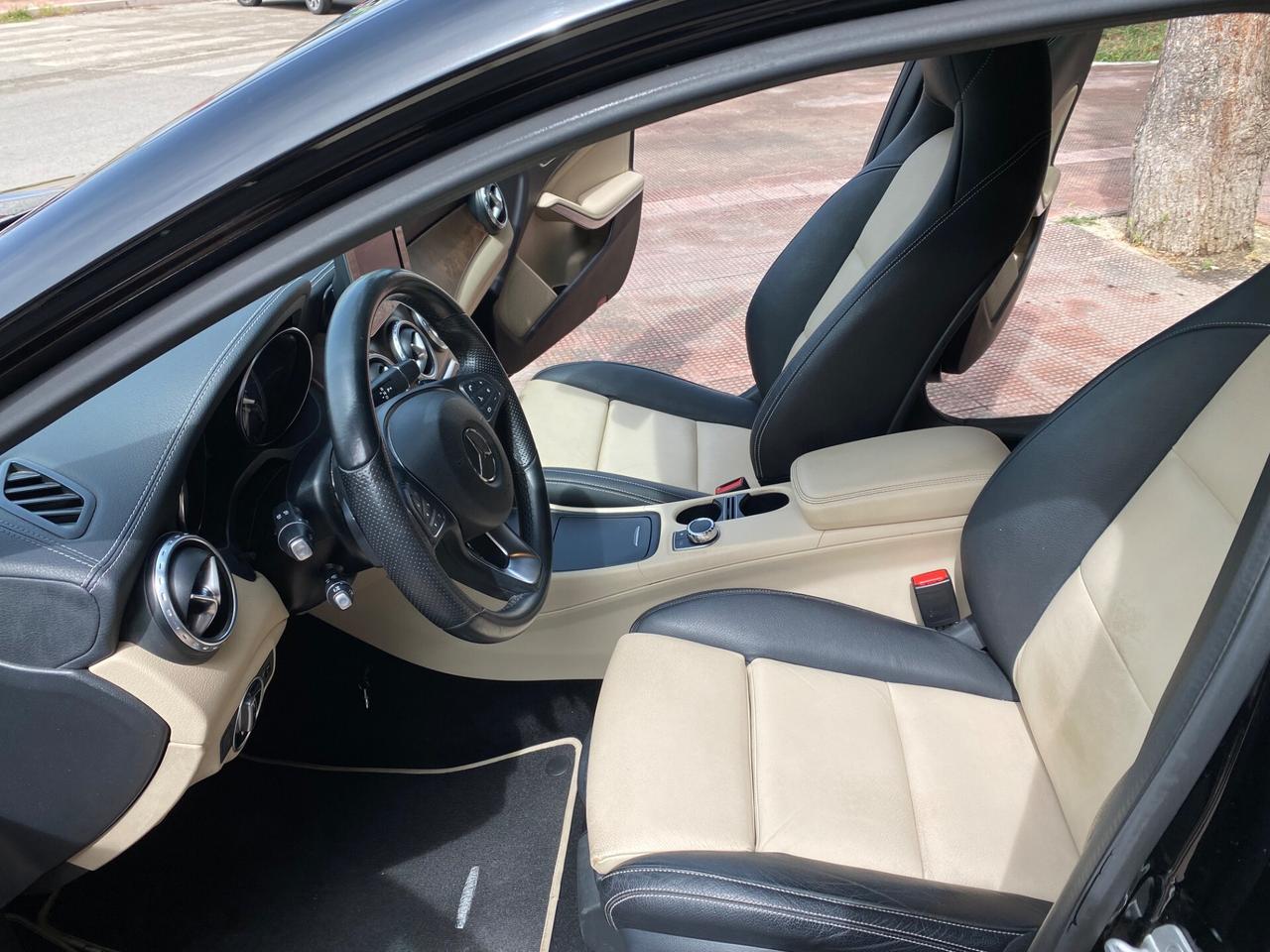Mercedes-benz CLA 220 d Automatic Sport