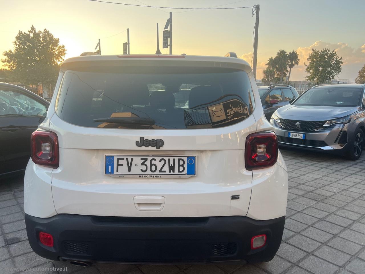 JEEP Renegade 1.6 Mjt 120CV S