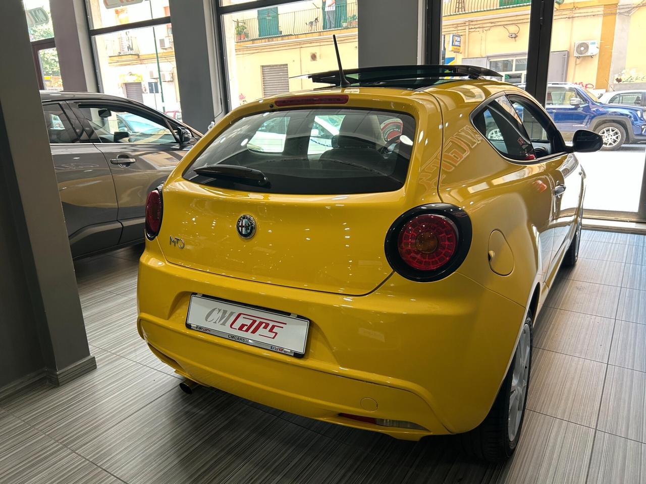 Alfa Romeo MiTo 1.4 GPL Multiair 105cv Distinctive +Tetto
