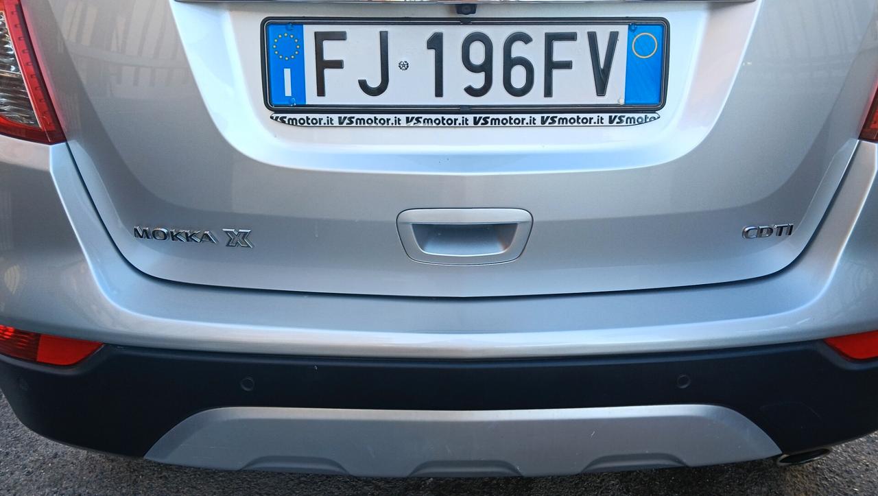 OPEL MOKKA 1.6 TDI-4X2-PREZZO PROMO!