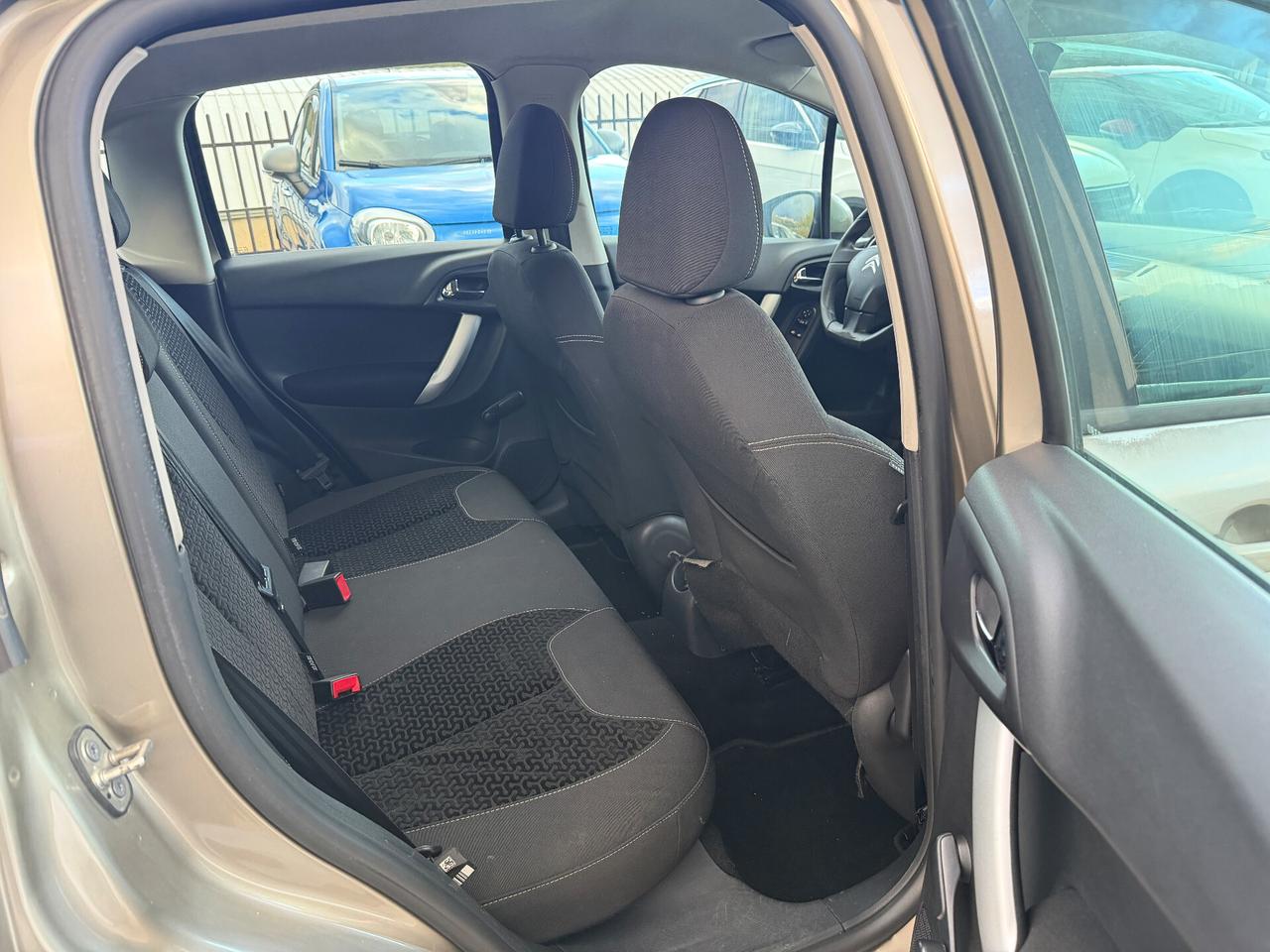 CITROEN C3 1.6 HDI 90CV EXCLUSIVE