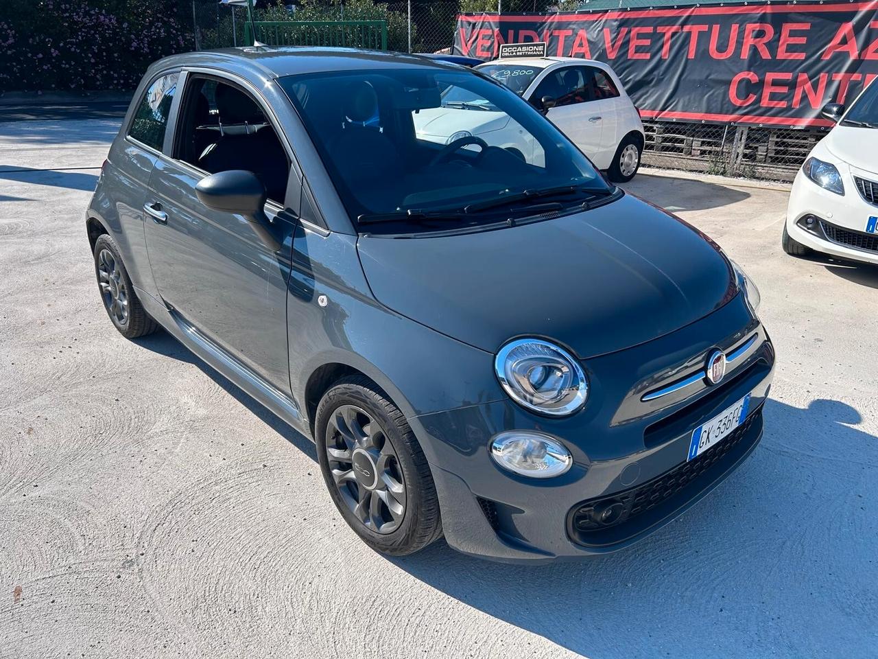 Fiat 500 1.0 Hybrid Connect