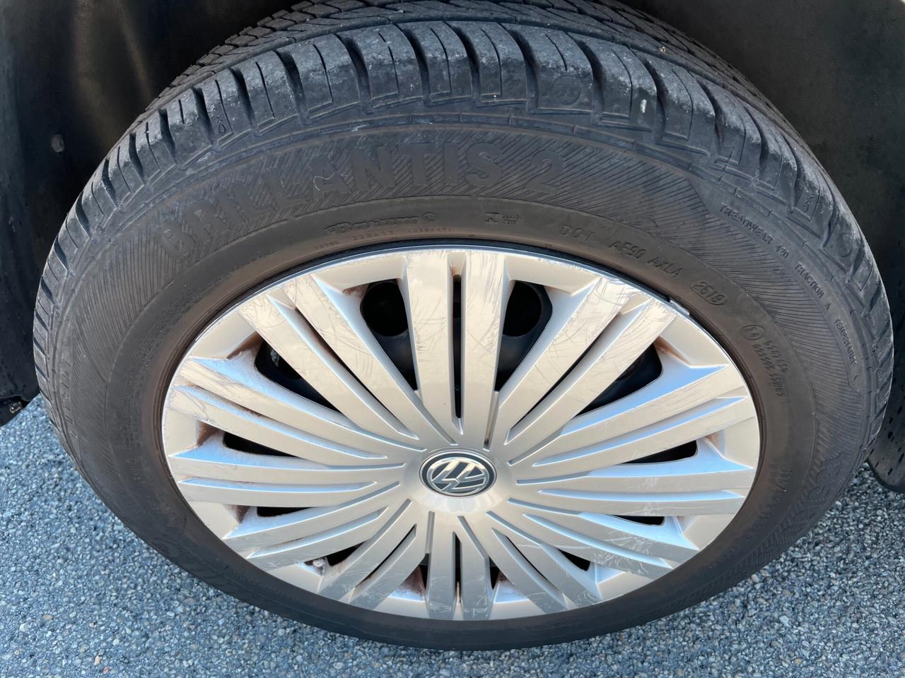 Vw Polo 1.2 TSI 5p. Comfort line solo28000km