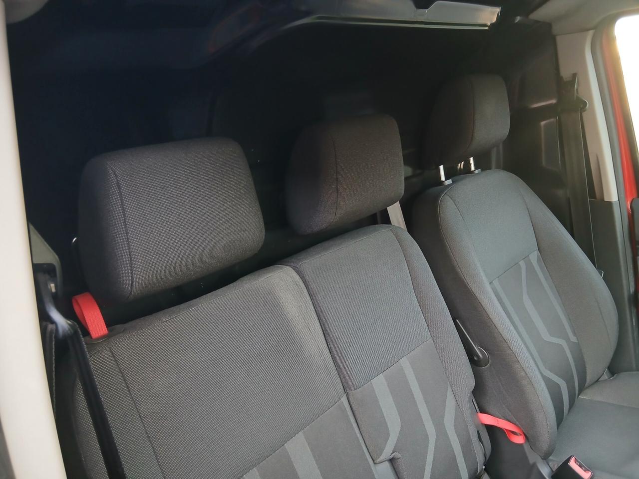 Ford Transit Connect 220 1.5 TDCi 120 CV PC aut. Furgone Trend