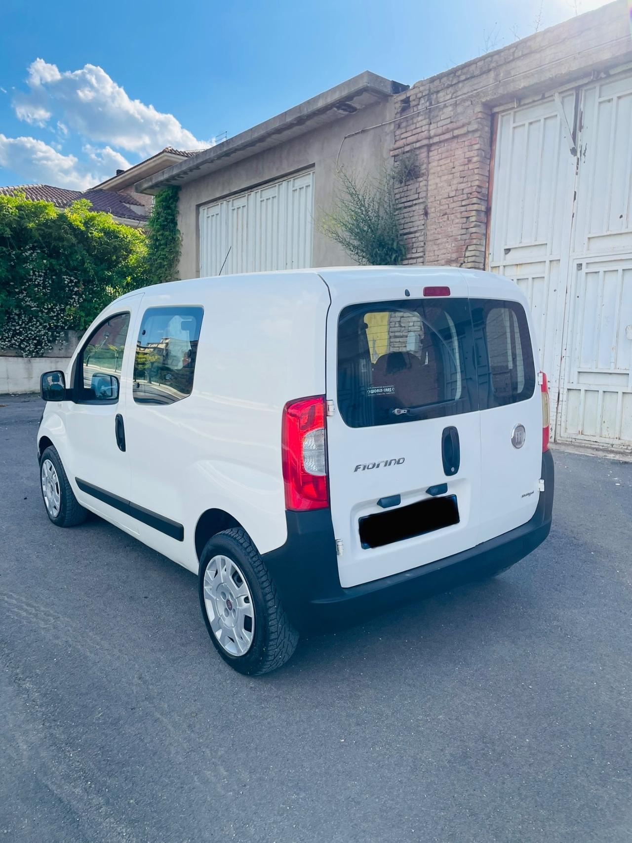 Fiat Fiorino 1.3 MJT 75CV Furgone Adventure