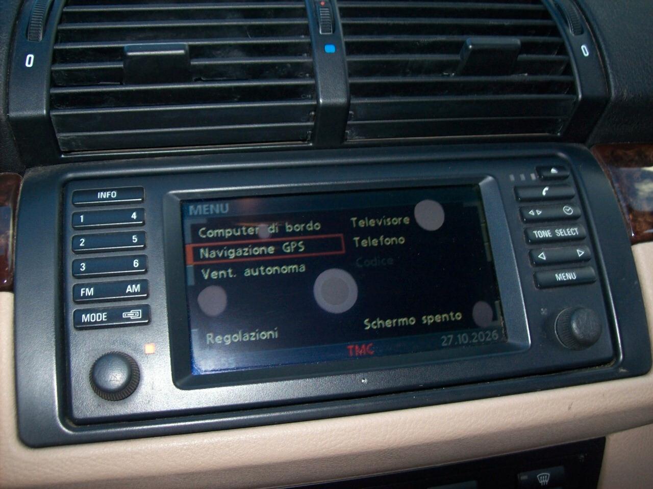 Bmw X5 3.0d cat 218CV Aut. "GANCIO TRAINO"