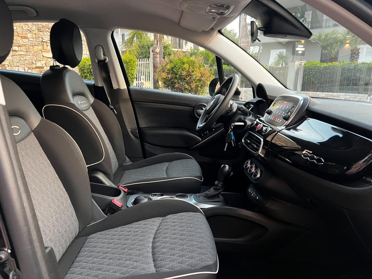 Fiat 500X 1.6 MJT 120 CV-AUTOMATICA Cross-FULLED